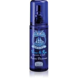 Helan Vetiver & Rum dezodor illatosított uraknak 100 ml kép