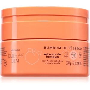 oBoticário Cuide-se Bem Bumbum de Pêssego maszk a fenékre és a csípőre 230 g kép