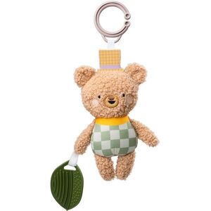 Taf Toys Activity Toy Brendon the Bear kontrasztos függőjáték rágókával 1 db kép