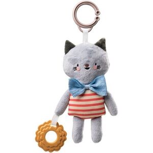 Taf Toys Activity Toy Clara The Cat kontrasztos függőjáték rágókával 0 m+ 1 db kép