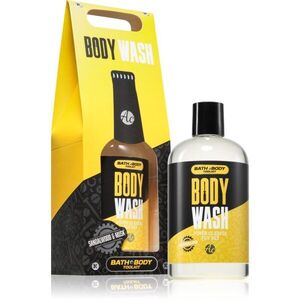 Accentra BATH and BODY TOOLKIT tusfürdő gél ajándékcsomagolásban 360 ml kép