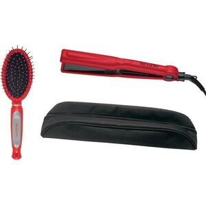 Revlon Beauty Straigthener Gift Set hajvasaló 1 db kép