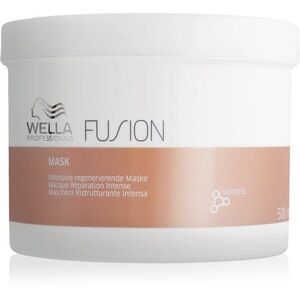 Wella Professionals Fusion intenzív fiatalító maszk 500 ml kép