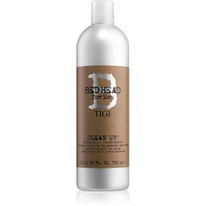 TIGI Bed Head B for Men Clean Up tisztító kondicionáló hajhullás ellen 750 ml kép