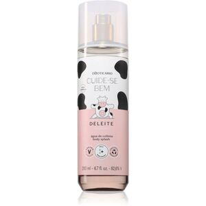 oBoticário Cuide-se Bem Deleite testápoló spray 200 ml kép