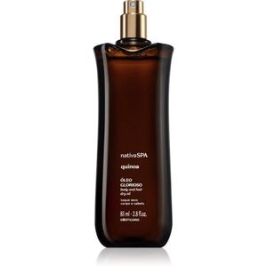 oBoticário Nativa SPA Quinoa regeneráló hajolaj 85 ml kép
