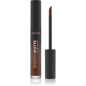 Catrice Endless Matte mattító folyékony rúzs árnyalat 100 Coffee Date? 4.5 ml kép