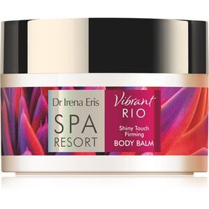 Dr Irena Eris SPA Resort Vibrant Rio feszesítő testbalzsam 200 ml kép