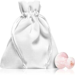 Crystallove Rose Quartz Mushroom masszázs szegédeszköz az arcra 1 db kép