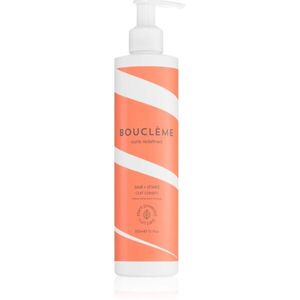 Bouclème Curl Seal + Shield formázó krém a hullámok kiemelésére 300 ml kép