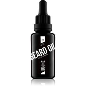 Angry Beards Chrisss Traveller Beard Oil 2.0 szakáll olaj 30 ml kép