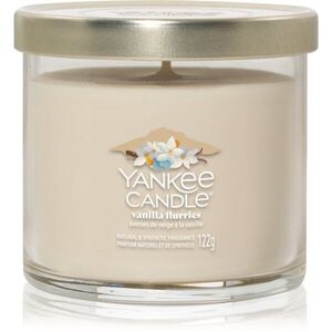 Yankee Candle Vanilla Flurries illatgyertya Signature 122 g kép