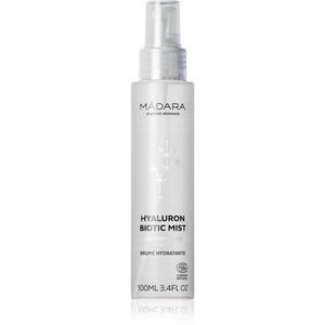 MÁDARA Hyaluron Biotic Mist arc emulzió hialuronsavval 100 ml kép