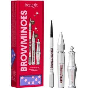 Benefit BROWminoes szemöldök szett árnyalat 3.5 Medium Brown 1 db kép
