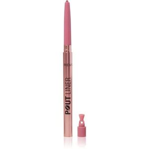 Revolution Pout Liner szájceruza dúsabb hatásért árnyalat Kiss Baby Pink 0.2 g kép