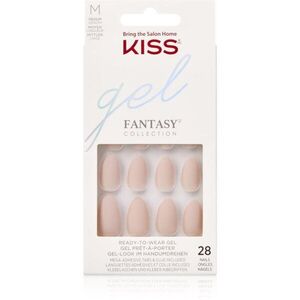 KISS Look So Natural Wait n See műköröm 28 db kép