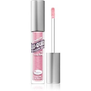 theBalm Lid-Quid Folyékony csillámos szemhéjfesték árnyalat Lavender Mimosa 4.5 ml kép