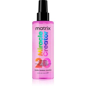 Matrix Miracle Creator Spray multifunkcionális hajápoló 100 ml kép