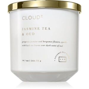 DW Home Cloud 9 Jasmine Tea & Oud illatgyertya 399 g kép