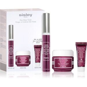 Sisley Duo Rose Noir szett a bőr hidratálásáért és feszességéért kép