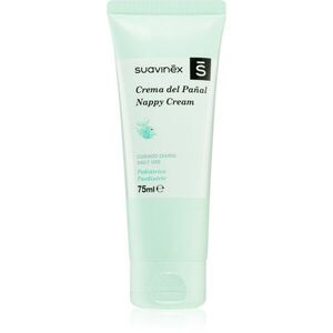 Suavinex Baby Nappy Cream krém pelenkakiütésre 75 ml kép