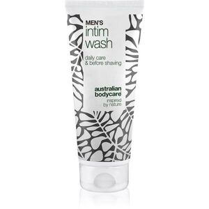 Australian Bodycare Men's gél intim higiéniára uraknak 200 g kép