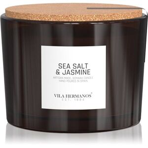 Vila Hermanos Apothecary Sea Salt & Jasmine illatgyertya 350 g kép