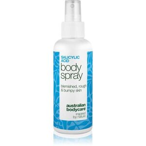 Australian Bodycare Salicylic Acid testápoló spray 100 ml kép