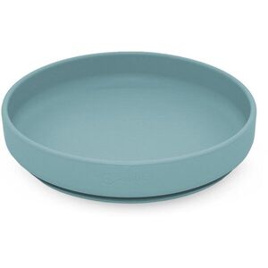 Petite&Mars Take&Match Silicone Plate tányér tapadókoronggal Frosted Sky 6m+ 1 db kép