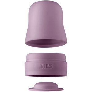 BIBS Baby Glass Bottle Cap csavaros zár palackra Mauve 1 db kép