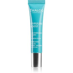 Thalgo Spiruline Boost Energizing Eye Gel energiát adó gél a szem köré 15 ml kép