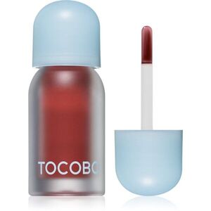 TOCOBO Juicy Berry Plumping Lip Oil tonizáló olaj az ajkakra nagyobbító hatás árnyalat 05 Rosy Girl 4 g kép
