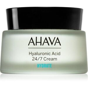 AHAVA Hyaluronic Acid 24/7 Cream mélyen hidratáló krém hialuronsavval 50 ml kép