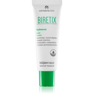 Biretix Care Hydramat ultra könnyű fluid a zsíros bőr redukálására 50 ml kép