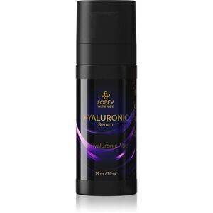 Lobey Skin Care Hyaluronic Serum Intense bőr szérum hialuronsavval 30 ml kép