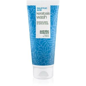 Australian Bodycare Salicylic Acid Keratosis tusfürdő gél pattanások ellen 200 ml kép