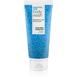 Australian Bodycare Salicylic Acid tusfürdő gél 200 ml kép
