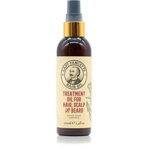 Captain Fawcett Hair Oil erősítő olaj hajra uraknak 100 ml kép