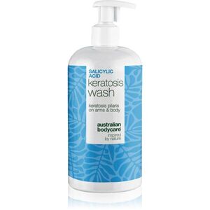 Australian Bodycare Salicylic Acid Keratosis tusfürdő gél pattanások ellen 500 ml kép