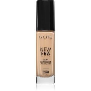 Note Cosmetique New Era hidratáló alapozó SPF 50 120 30 ml kép