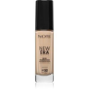 Note Cosmetique New Era hidratáló alapozó SPF 50 110 30 ml kép
