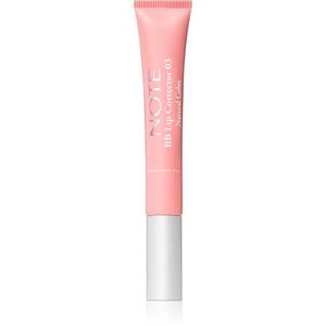Note Cosmetique BB Natural Color tápláló szájfény árnyalat 03 12 ml kép