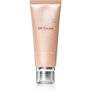 Note Cosmetique BB Advanced Skin Corrector hidratáló hatású BB krém SPF 15 árnyalat 300 Light Beige 30 ml kép