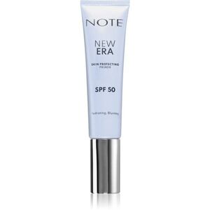 Note Cosmetique New Era védő sminkalap a make-up alá SPF 50 35 ml kép