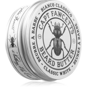 Captain Fawcett Beard Butter Bianco Classico 80 ml kép