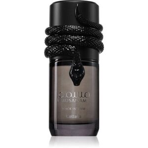 Lattafa Musamam Black Intense Eau de Parfum unisex 100 ml kép