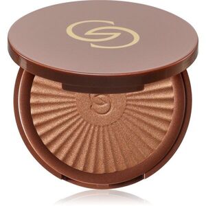 Oriflame Giordani Gold Essenza csillogó bronzpúder árnyalat Sun-Kissed Bronze 9.5 g kép