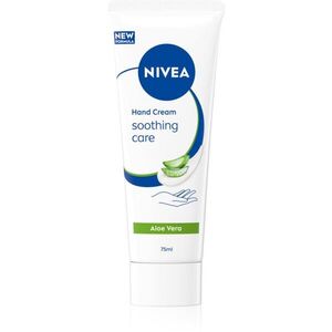 NIVEA Soothing Care nyugtató kézkrém 75 ml kép