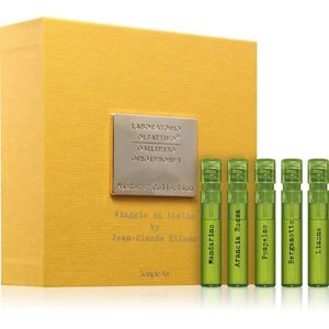 Laboratorio Olfattivo Viaggio in Italia Set II. ajándékszett unisex 5x1.2 ml kép