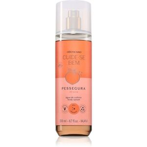 oBoticário Pessegura testápoló spray 200 ml kép